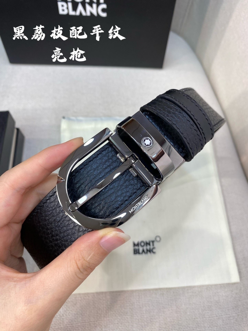 Montblanc Belts